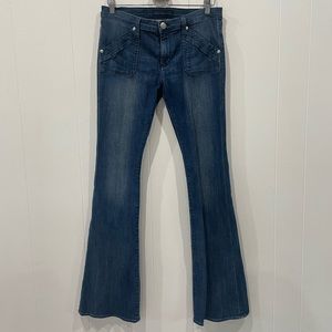 Rock & Republic flare jeans